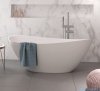 Sanitti Venti wanna wolnostojąca 170x75 + syfon biała PW171021700